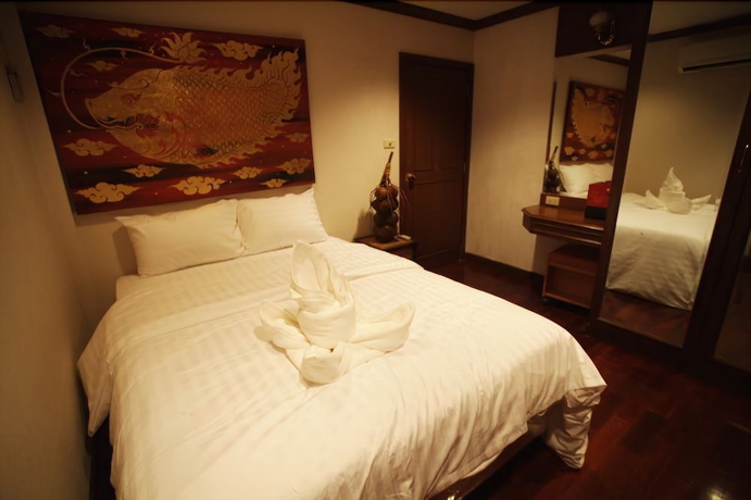 Imagen de la habitación del Hotel Lanna Pool Villa. Foto 5