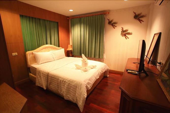 Imagen de la habitación del Hotel Lanna Pool Villa. Foto 6