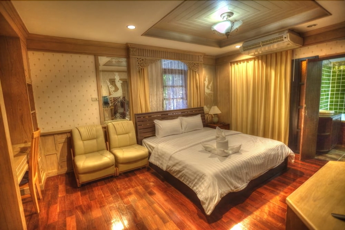 Imagen de la habitación del Hotel Lanna Pool Villa. Foto 7