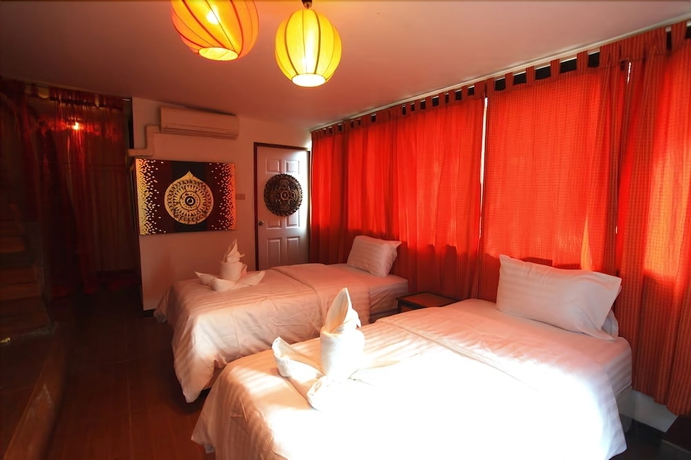 Imagen de la habitación del Hotel Lanna Pool Villa. Foto 8