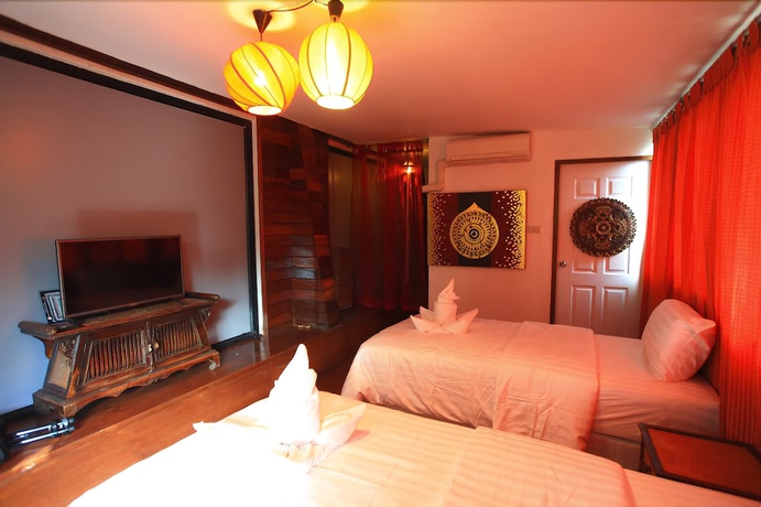 Imagen de la habitación del Hotel Lanna Pool Villa. Foto 9