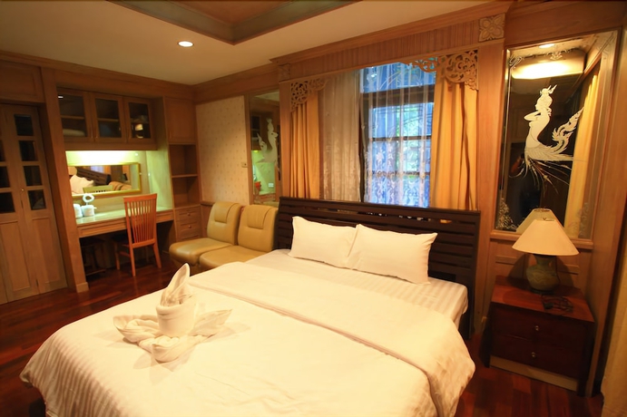 Imagen de la habitación del Hotel Lanna Pool Villa. Foto 10
