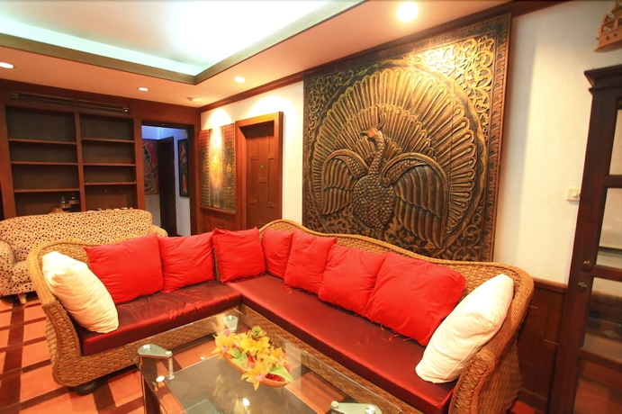 Imagen de la habitación del Hotel Lanna Pool Villa. Foto 15