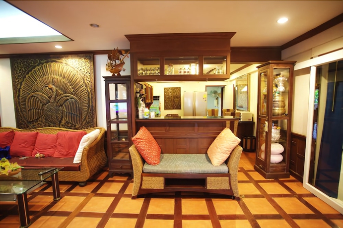 Imagen de la habitación del Hotel Lanna Pool Villa. Foto 16