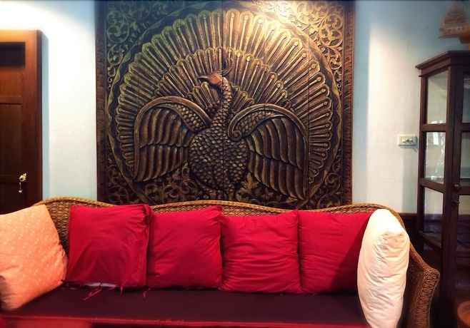 Imagen de la habitación del Hotel Lanna Pool Villa. Foto 17