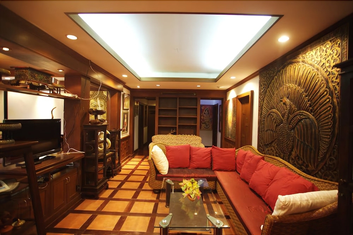 Imagen de la habitación del Hotel Lanna Pool Villa. Foto 18