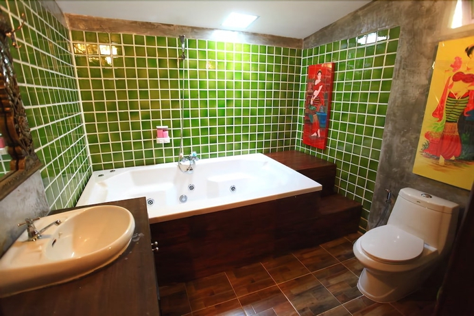 Imagen de la habitación del Hotel Lanna Pool Villa. Foto 19