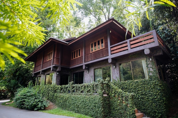 Imagen de la habitación del Hotel Lanna Resort. Foto 2