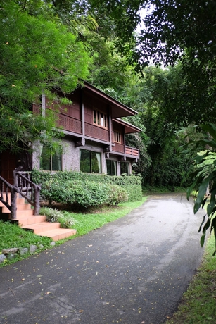 Imagen de la habitación del Hotel Lanna Resort. Foto 3