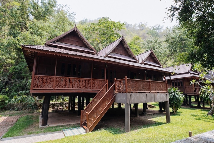 Imagen de la habitación del Hotel Lanna Resort. Foto 4