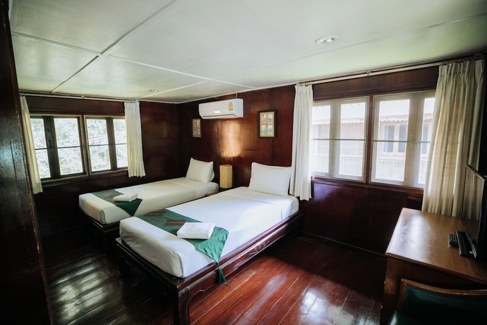 Imagen de la habitación del Hotel Lanna Resort. Foto 5