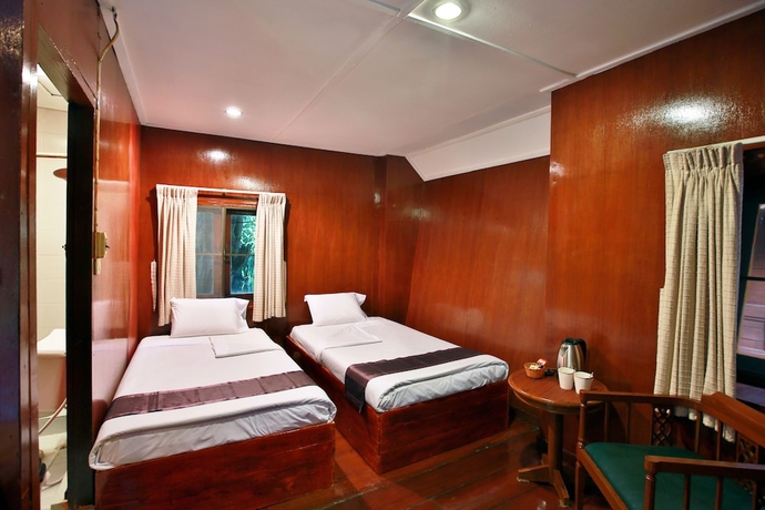 Imagen de la habitación del Hotel Lanna Resort. Foto 7