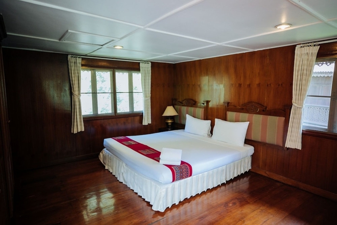 Imagen de la habitación del Hotel Lanna Resort. Foto 8