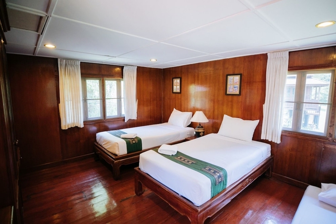 Imagen de la habitación del Hotel Lanna Resort. Foto 9