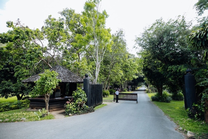 Imagen de los interiores del Hotel Lanna Resort. Foto 18