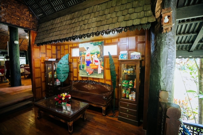 Imagen de los interiores del Hotel Lanna Resort. Foto 19