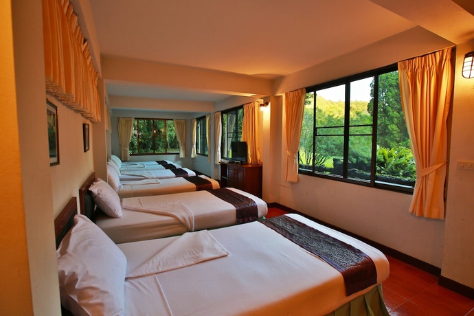 Imagen de la habitación del Hotel Lanna Resort. Foto 10