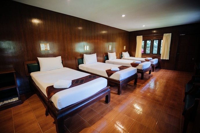 Imagen de la habitación del Hotel Lanna Resort. Foto 11