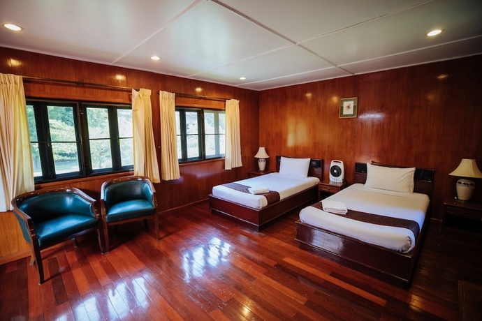 Imagen de la habitación del Hotel Lanna Resort. Foto 13