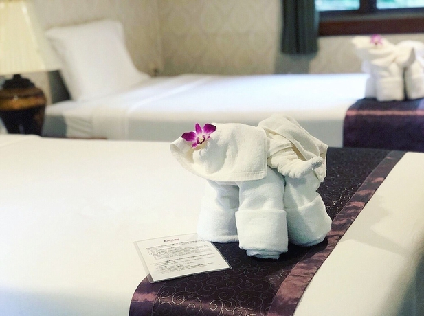 Imagen de la habitación del Hotel Lanna Resort. Foto 14