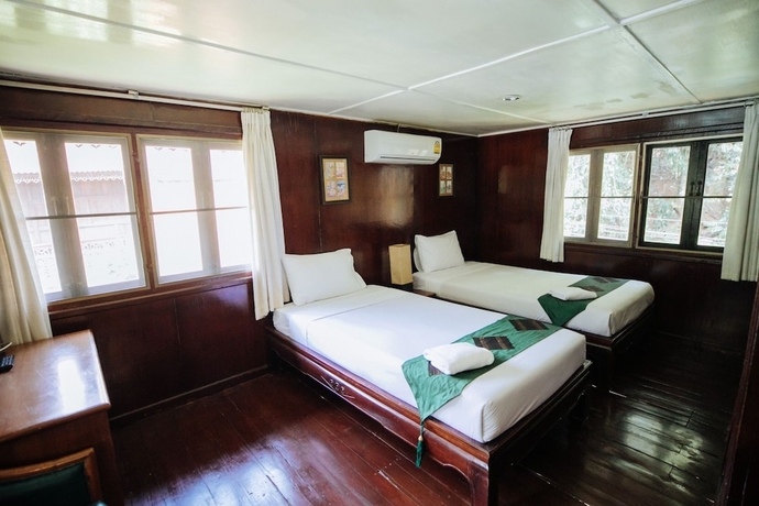 Imagen de la habitación del Hotel Lanna Resort. Foto 15