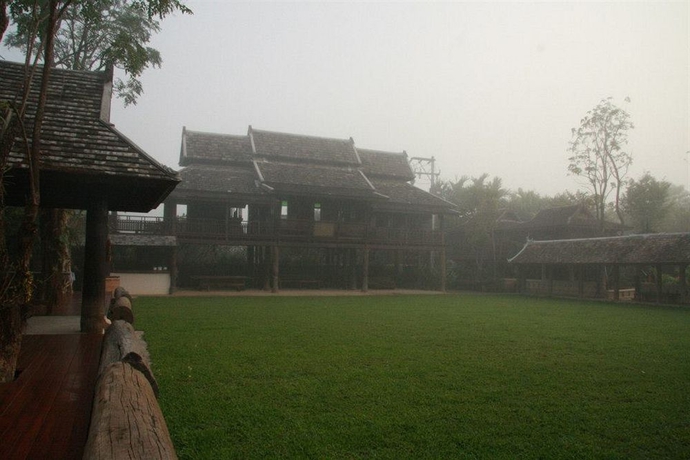 Imagen de los exteriores del Hotel Lanna Ricebarn. Foto 4