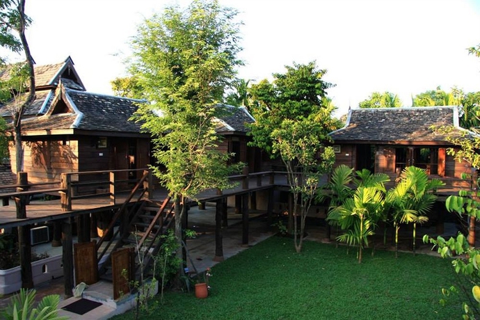 Imagen general del Hotel Lanna Ricebarn. Foto 1