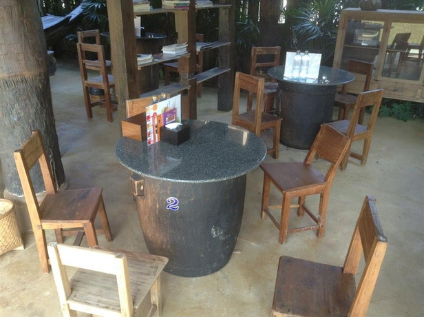Imagen del bar/restaurante del Hotel Lanna Ricebarn. Foto 3