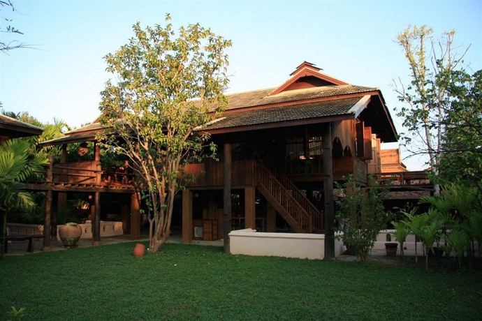 Imagen de los exteriores del Hotel Lanna Ricebarn. Foto 6