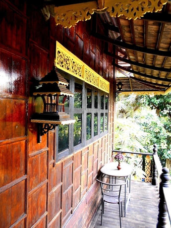 Imagen de la habitación del Hotel Lanna Saithong Resort. Foto 2