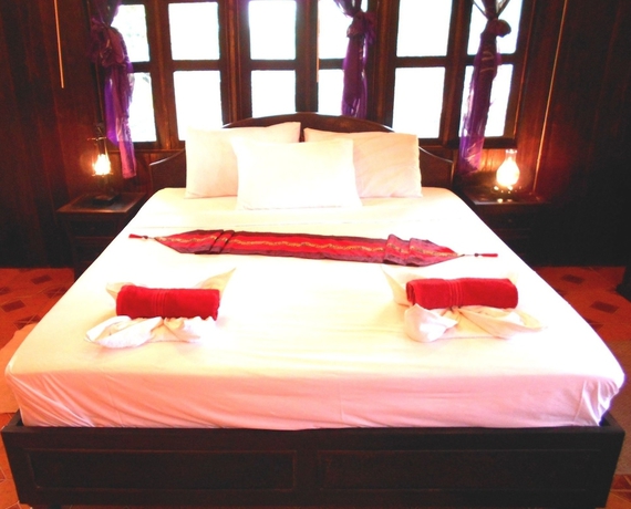 Imagen de la habitación del Hotel Lanna Saithong Resort. Foto 3