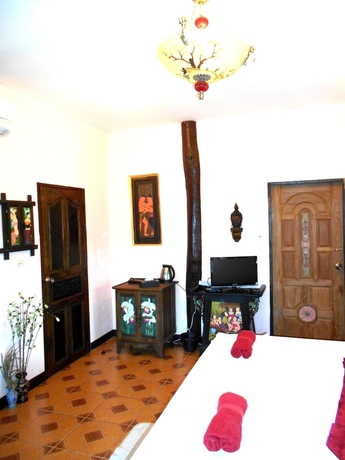 Imagen de la habitación del Hotel Lanna Saithong Resort. Foto 6