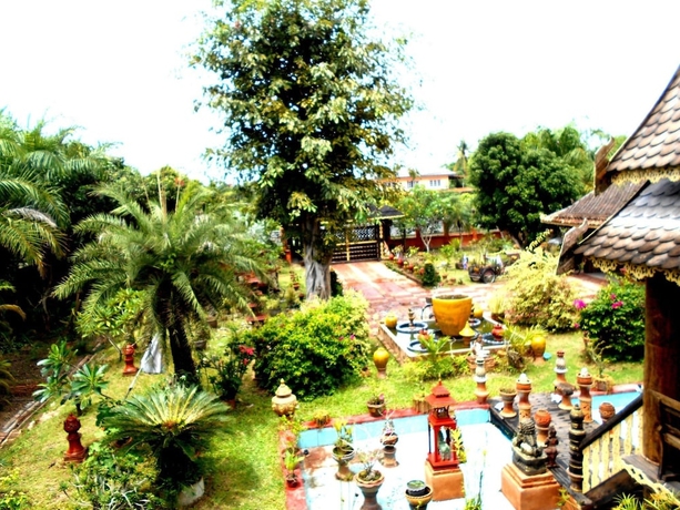 Imagen de la habitación del Hotel Lanna Saithong Resort. Foto 7