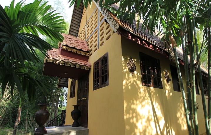Imagen de la habitación del Hotel Lanna Saithong Resort. Foto 8