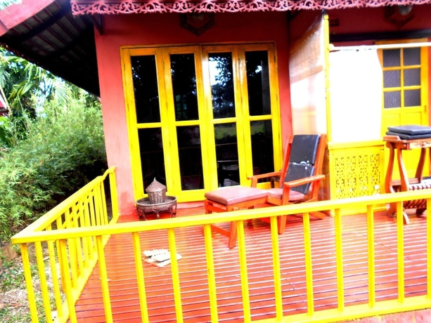 Imagen de la habitación del Hotel Lanna Saithong Resort. Foto 10