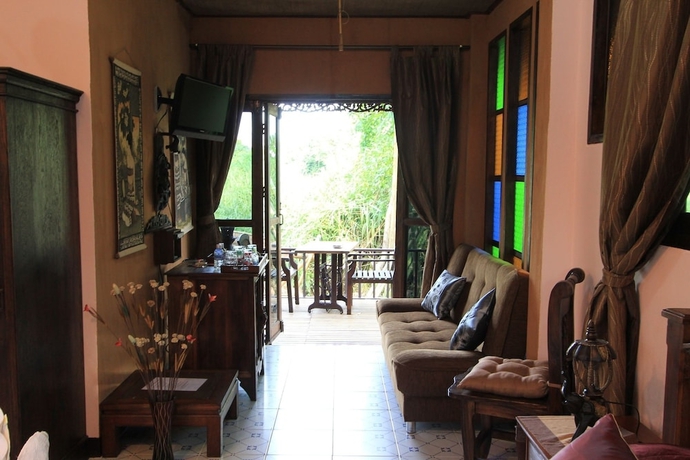 Imagen de la habitación del Hotel Lanna Saithong Resort. Foto 11