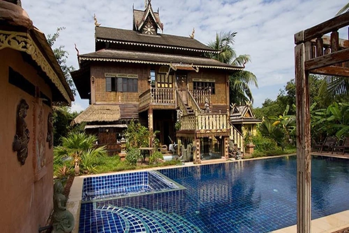 Imagen general del Hotel Lanna Saithong Resort. Foto 1