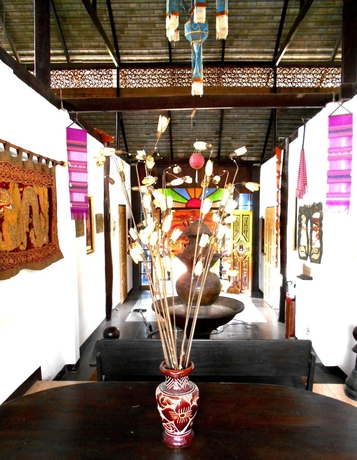 Imagen de los interiores del Hotel Lanna Saithong Resort. Foto 19