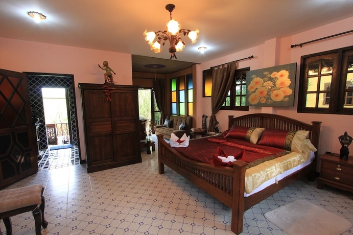 Imagen de la habitación del Hotel Lanna Saithong Resort. Foto 13