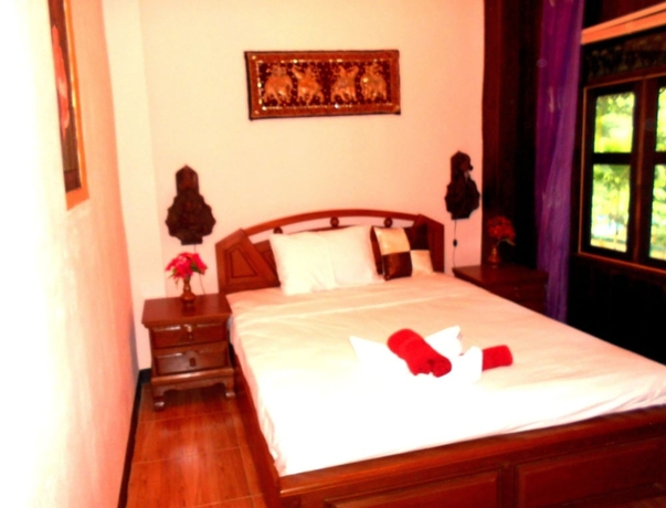 Imagen de la habitación del Hotel Lanna Saithong Resort. Foto 14