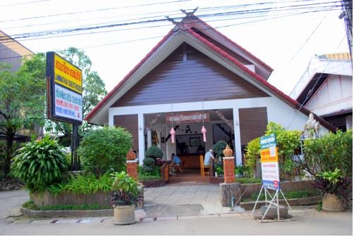 Imagen general del Hotel Lanna Thai Guesthouse, Chiang Mai. Foto 1