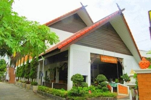 Imagen general del Hotel Lanna Thai Guesthouse, Chiang Mai. Foto 4