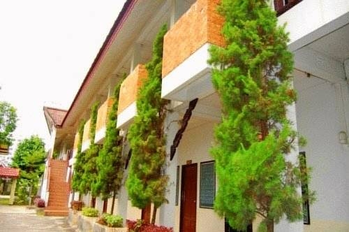 Imagen general del Hotel Lanna Thai Guesthouse, Chiang Mai. Foto 6