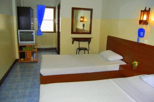 Imagen general del Hotel Lanna Thai Guesthouse, Chiang Mai. Foto 9