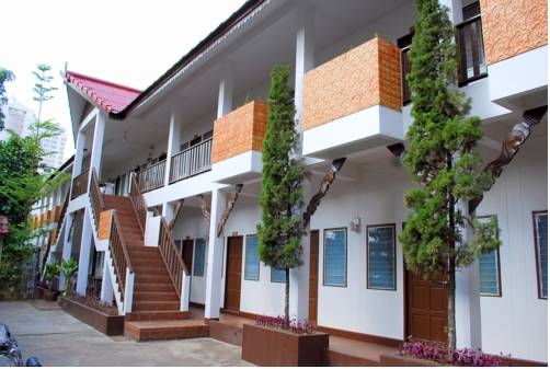 Imagen general del Hotel Lanna Thai Guesthouse, Chiang Mai. Foto 11