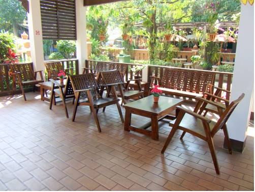 Imagen general del Hotel Lanna Thai Guesthouse, Chiang Mai. Foto 15