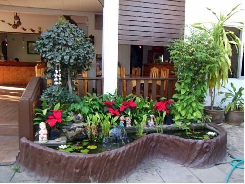 Imagen general del Hotel Lanna Thai Guesthouse, Chiang Mai. Foto 17