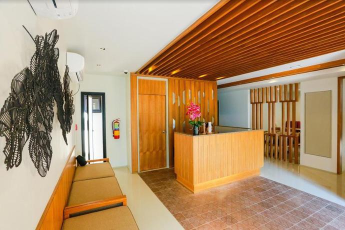 Imagen de los interiores del Hotel Lanna Thaphae Hotel. Foto 5