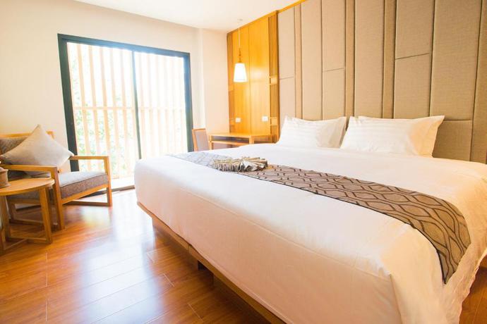 Imagen de la habitación del Hotel Lanna Thaphae Hotel. Foto 3