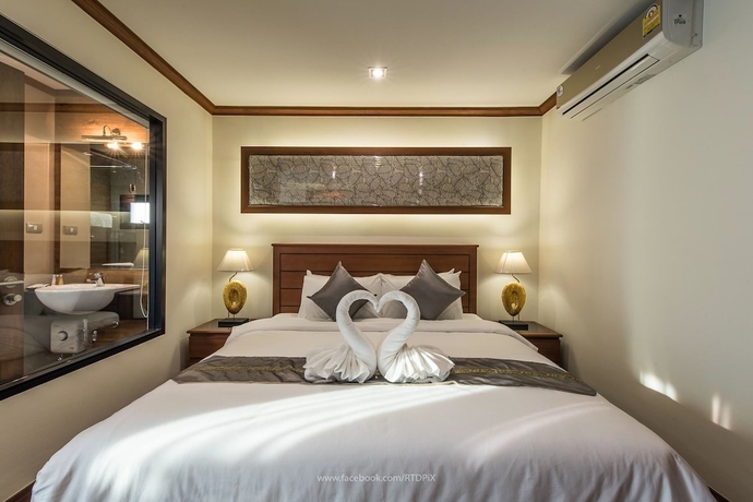 Imagen de la habitación del Hotel Lanna Tree Boutique Hotel. Foto 2